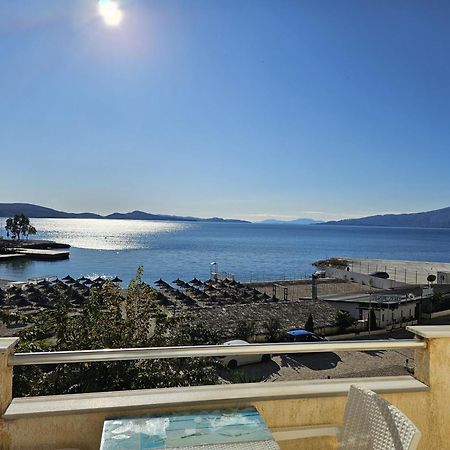 Svein Apartment Sarandë Exteriér fotografie