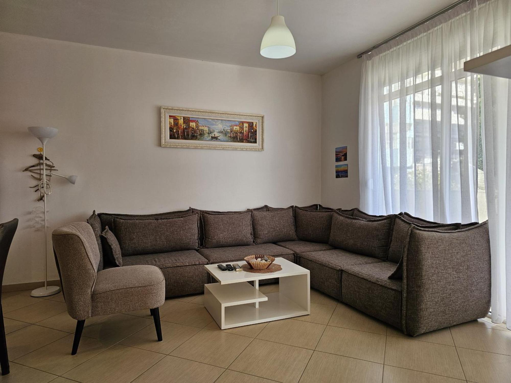 Svein Apartment Sarandë Exteriér fotografie