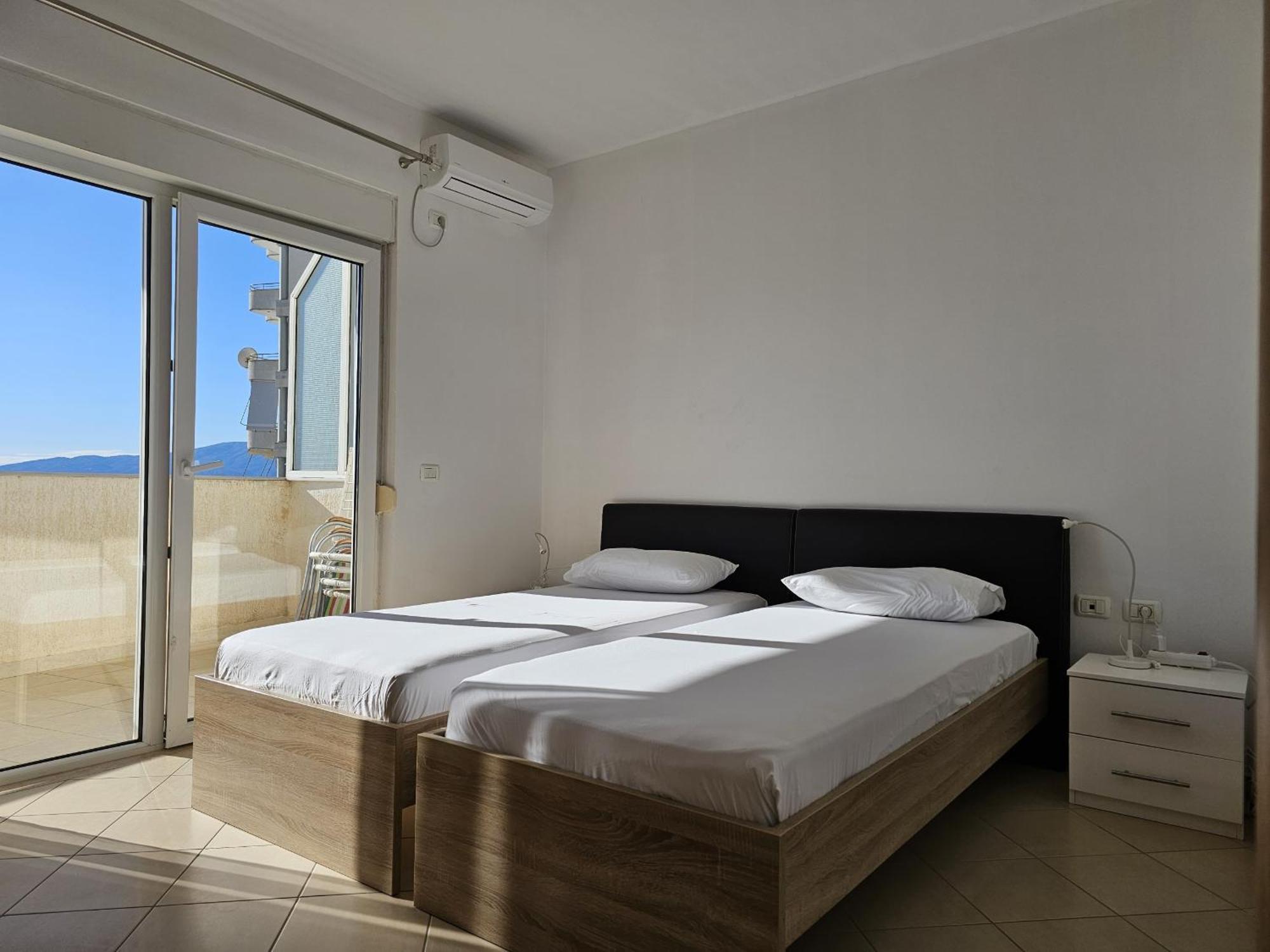 Svein Apartment Sarandë Exteriér fotografie