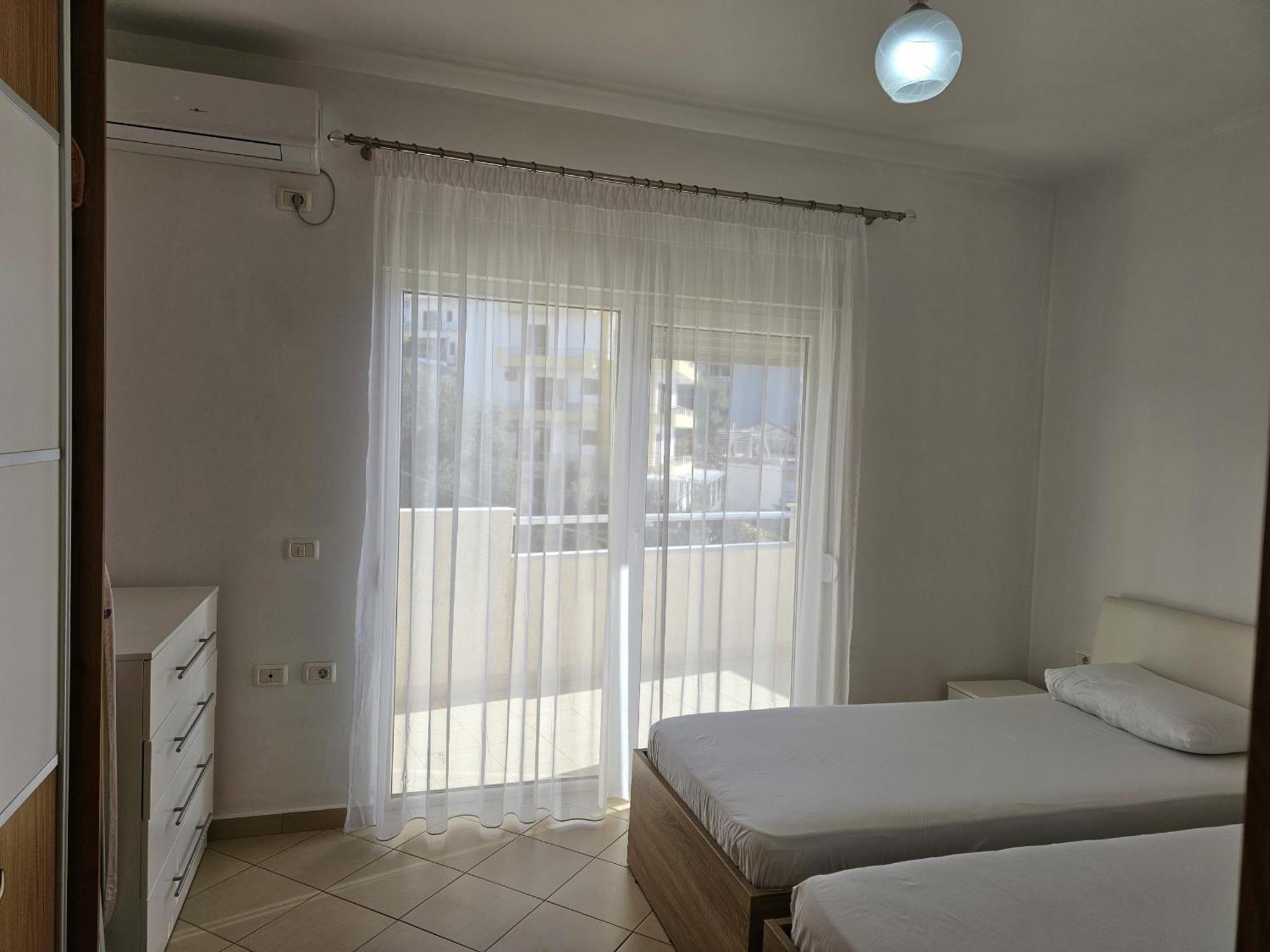 Svein Apartment Sarandë Exteriér fotografie