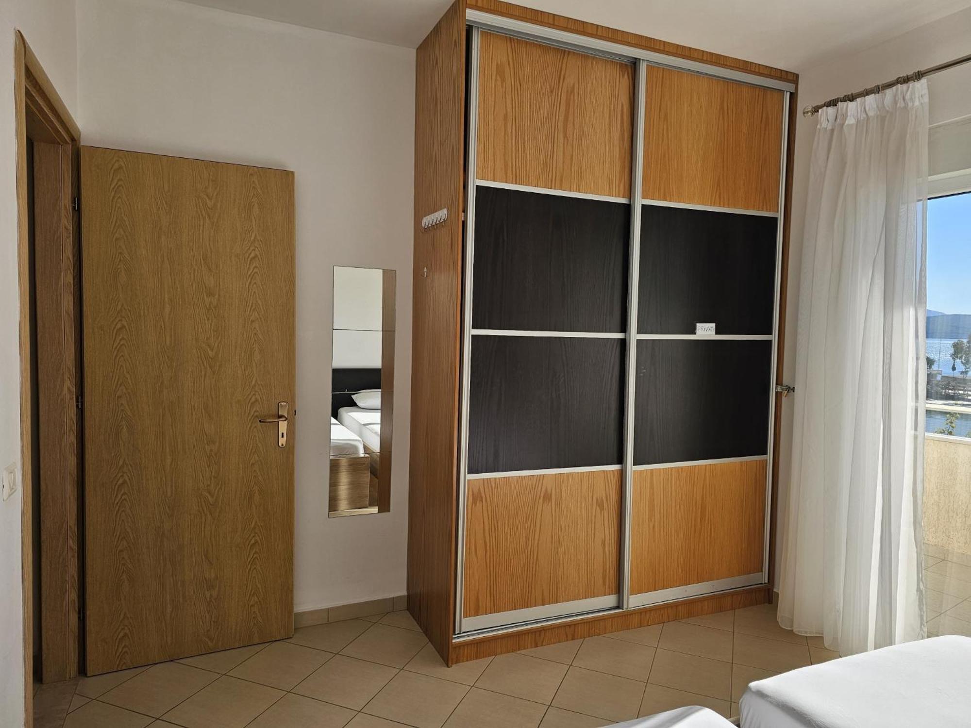 Svein Apartment Sarandë Exteriér fotografie