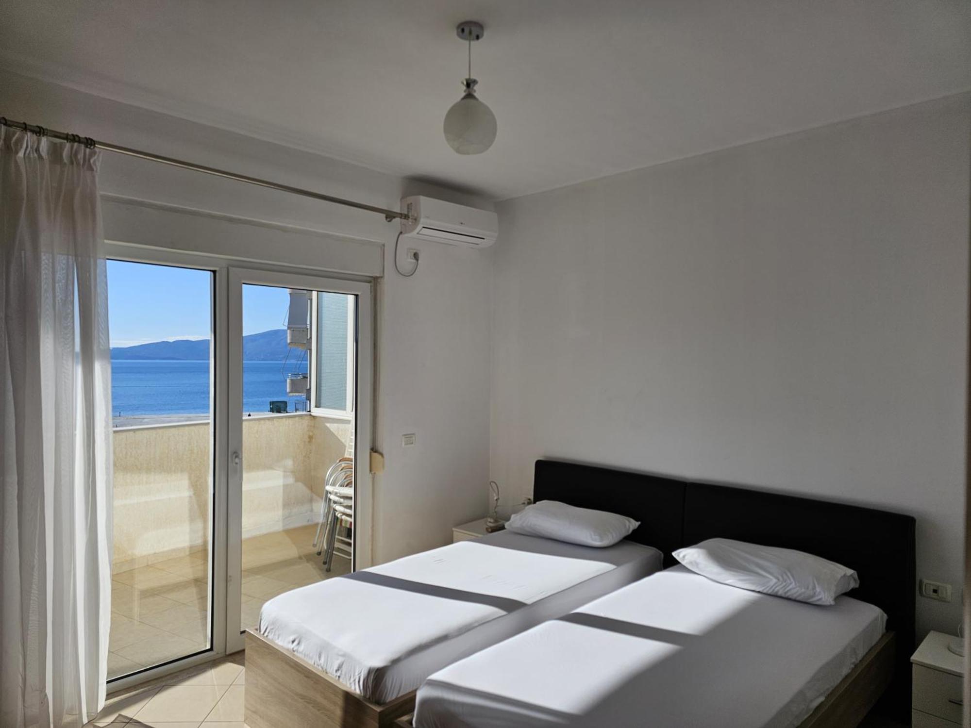 Svein Apartment Sarandë Exteriér fotografie