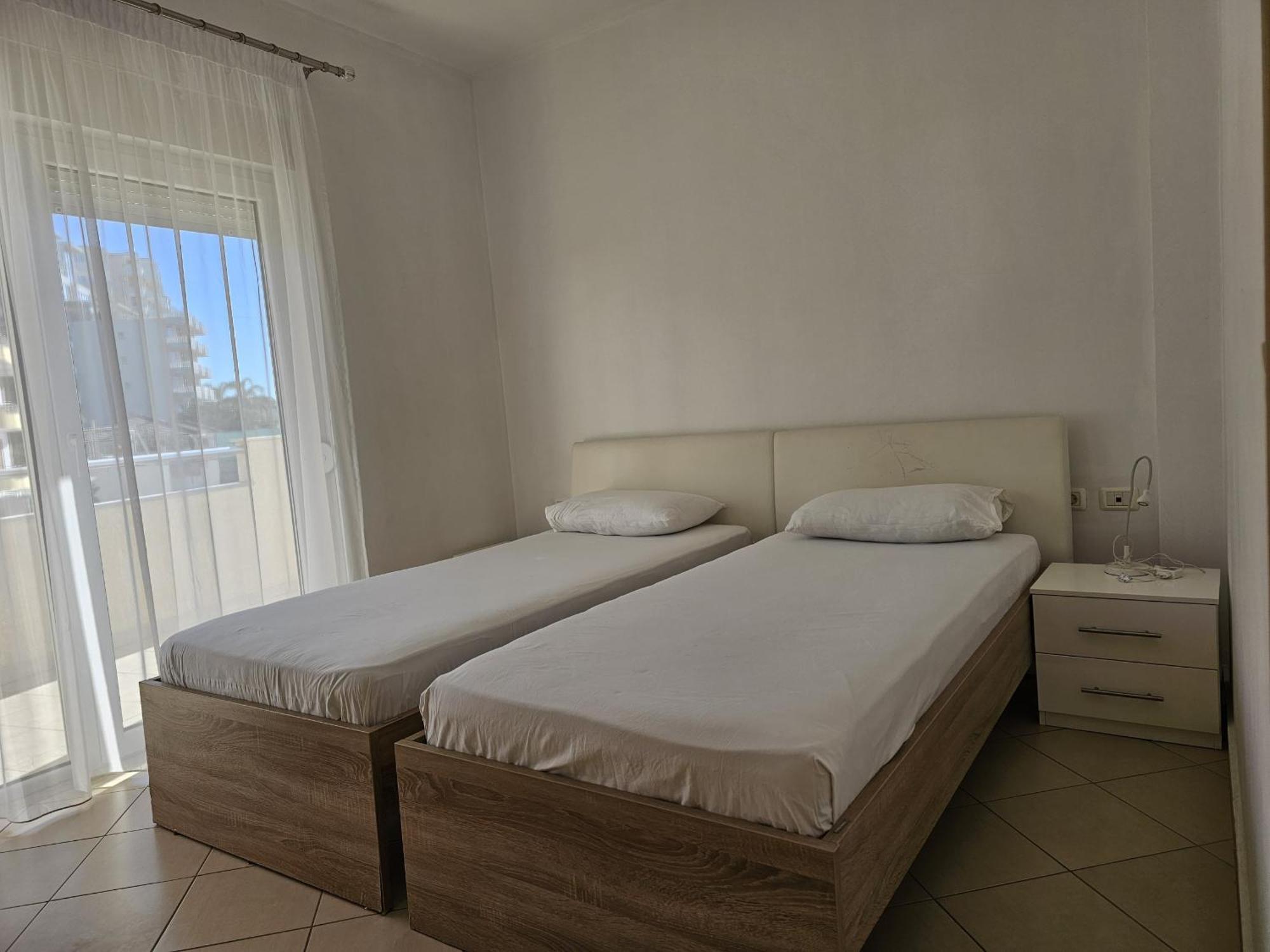Svein Apartment Sarandë Exteriér fotografie