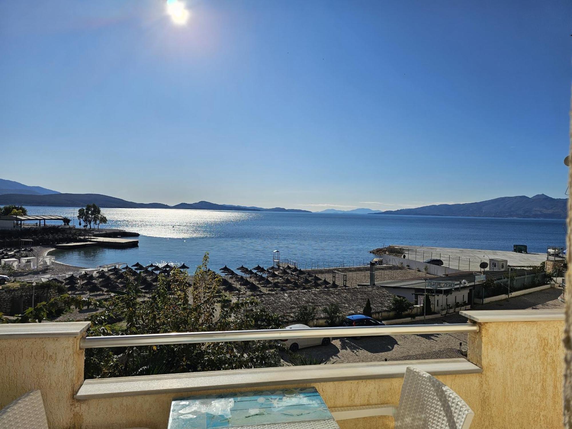 Svein Apartment Sarandë Exteriér fotografie